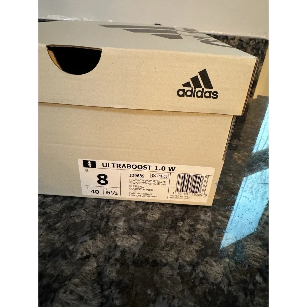 adidas X_Plrpath White Id0466 Size‎ 9 Mens Shoes. Sneakers. NWB